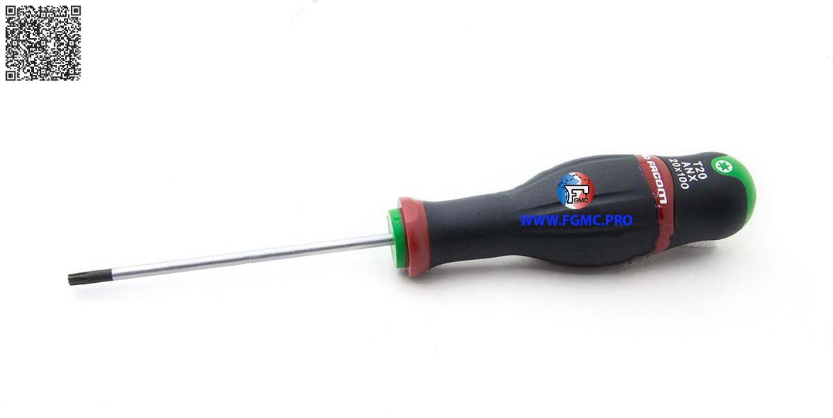 Clés mâles courtes torx® FACOM